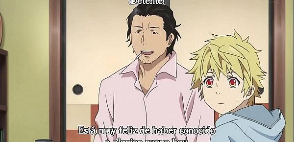  Noragami Capitulo 4 Sub Español